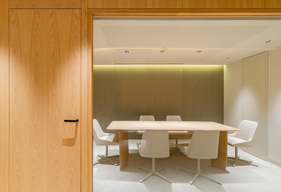 Profusa - Interior