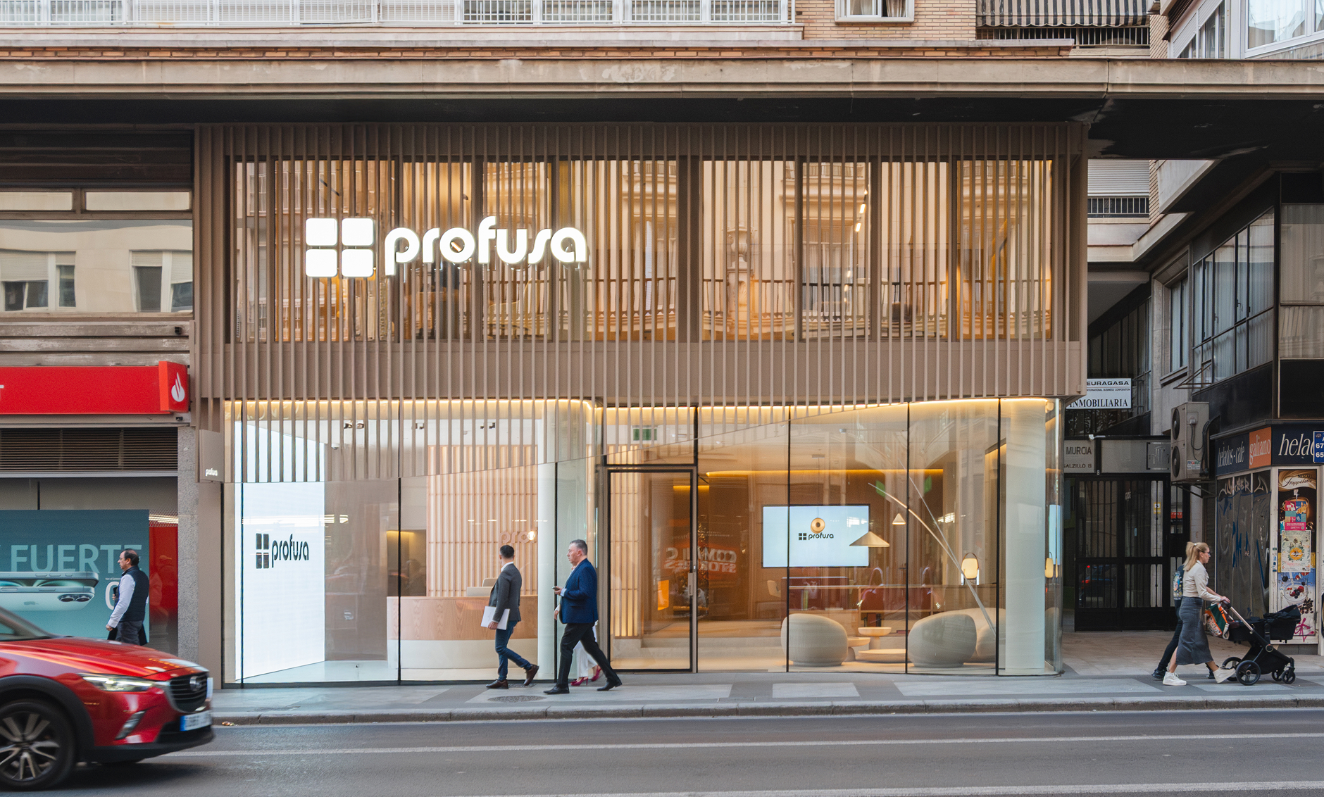 Profusa - Vista general