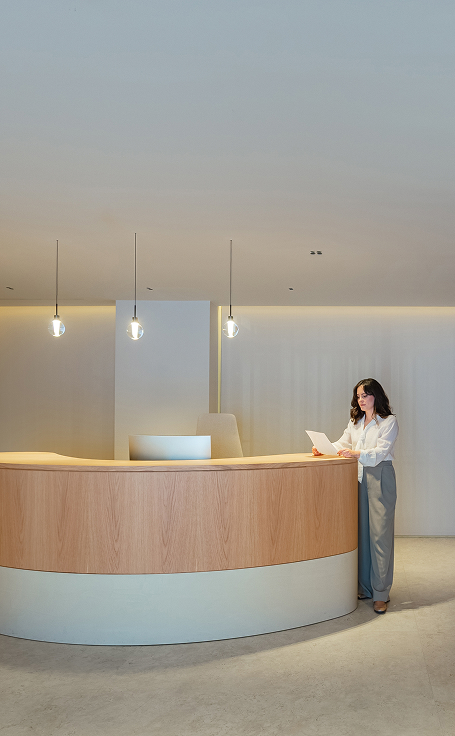 Profusa - Interior
